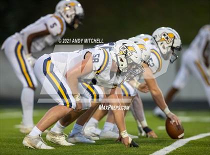 Thumbnail 1 in Chattanooga Christian @ Baylor photogallery.