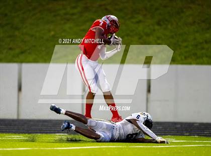 Thumbnail 2 in Chattanooga Christian @ Baylor photogallery.