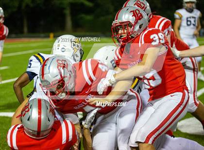Thumbnail 2 in Chattanooga Christian @ Baylor photogallery.