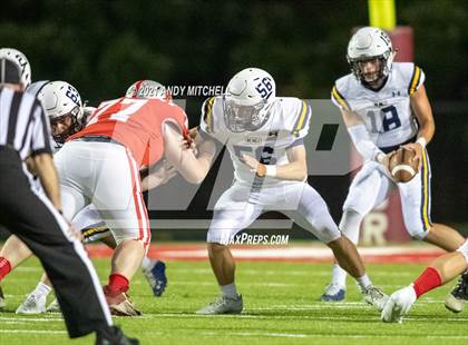 Thumbnail 2 in Chattanooga Christian @ Baylor photogallery.