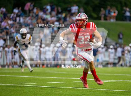 Thumbnail 3 in Chattanooga Christian @ Baylor photogallery.