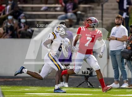 Thumbnail 1 in Chattanooga Christian @ Baylor photogallery.