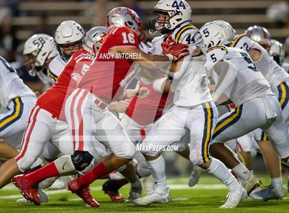 Thumbnail 2 in Chattanooga Christian @ Baylor photogallery.