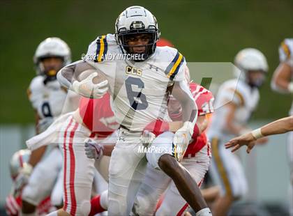 Thumbnail 3 in Chattanooga Christian @ Baylor photogallery.