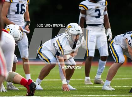 Thumbnail 2 in Chattanooga Christian @ Baylor photogallery.