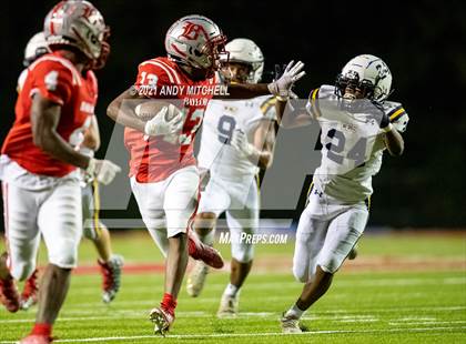 Thumbnail 3 in Chattanooga Christian @ Baylor photogallery.