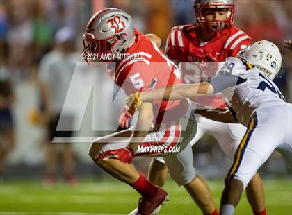 Thumbnail 3 in Chattanooga Christian @ Baylor photogallery.