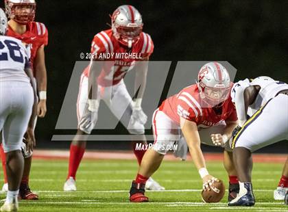 Thumbnail 2 in Chattanooga Christian @ Baylor photogallery.