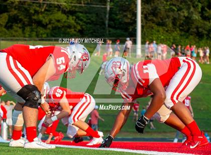 Thumbnail 1 in Chattanooga Christian @ Baylor photogallery.