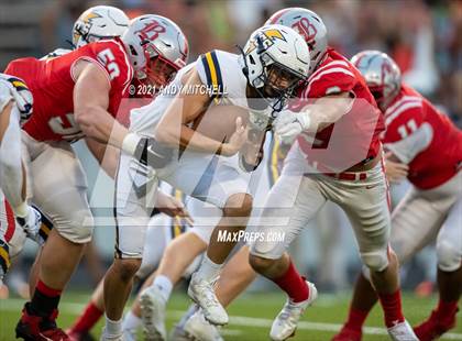 Thumbnail 3 in Chattanooga Christian @ Baylor photogallery.