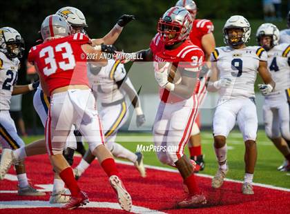 Thumbnail 2 in Chattanooga Christian @ Baylor photogallery.