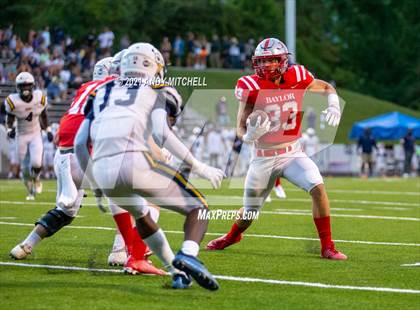 Thumbnail 2 in Chattanooga Christian @ Baylor photogallery.