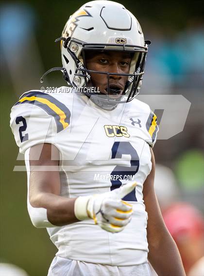 Thumbnail 2 in Chattanooga Christian @ Baylor photogallery.