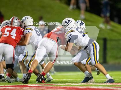 Thumbnail 2 in Chattanooga Christian @ Baylor photogallery.