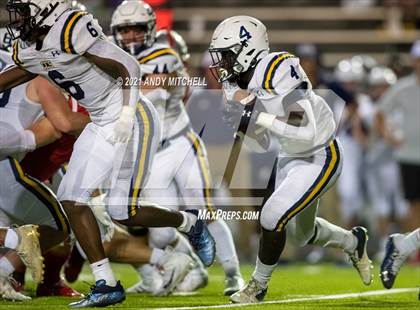 Thumbnail 3 in Chattanooga Christian @ Baylor photogallery.