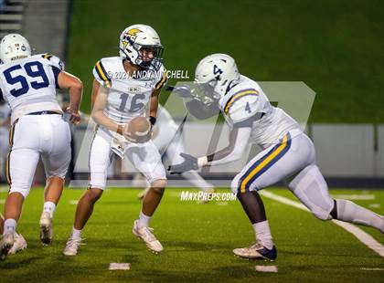 Thumbnail 1 in Chattanooga Christian @ Baylor photogallery.