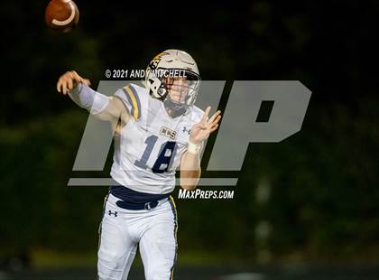 Thumbnail 1 in Chattanooga Christian @ Baylor photogallery.