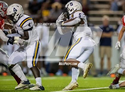 Thumbnail 2 in Chattanooga Christian @ Baylor photogallery.