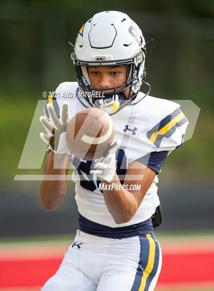 Thumbnail 3 in Chattanooga Christian @ Baylor photogallery.