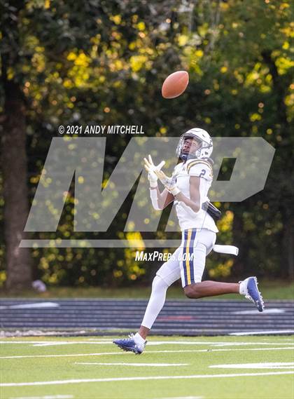 Thumbnail 3 in Chattanooga Christian @ Baylor photogallery.