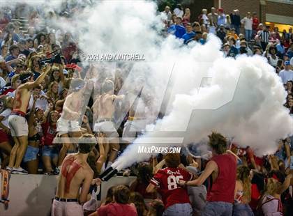 Thumbnail 1 in Chattanooga Christian @ Baylor photogallery.