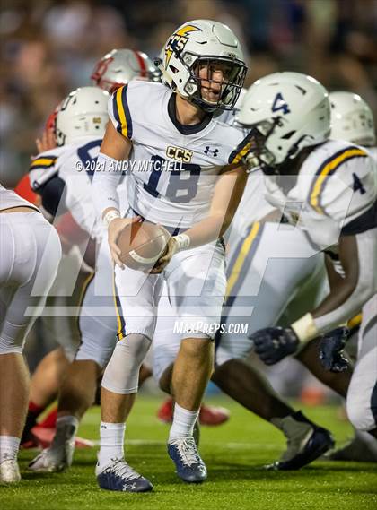 Thumbnail 1 in Chattanooga Christian @ Baylor photogallery.