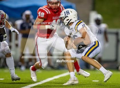 Thumbnail 1 in Chattanooga Christian @ Baylor photogallery.