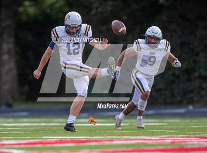 Thumbnail 2 in Chattanooga Christian @ Baylor photogallery.