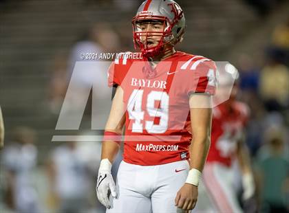 Thumbnail 1 in Chattanooga Christian @ Baylor photogallery.