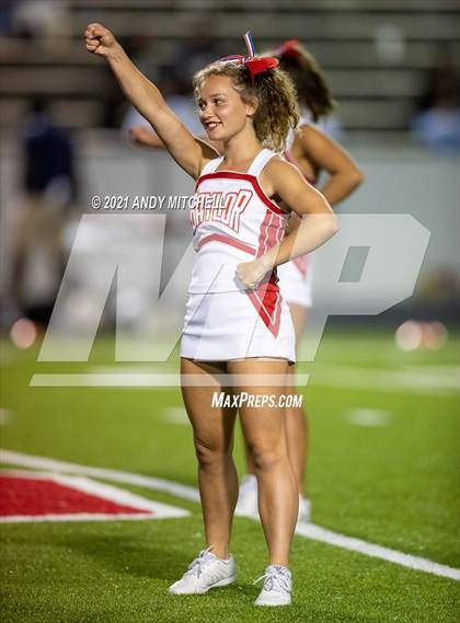 Thumbnail 2 in Chattanooga Christian @ Baylor photogallery.