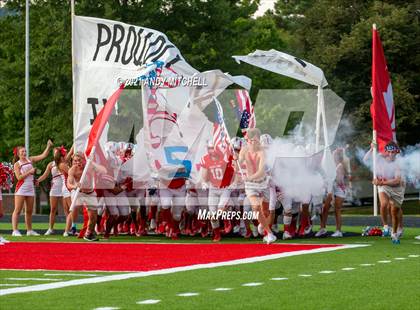 Thumbnail 3 in Chattanooga Christian @ Baylor photogallery.