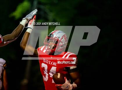 Thumbnail 2 in Chattanooga Christian @ Baylor photogallery.