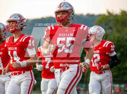 Thumbnail 3 in Chattanooga Christian @ Baylor photogallery.