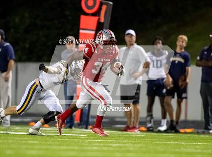 Thumbnail 2 in Chattanooga Christian @ Baylor photogallery.