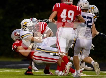 Thumbnail 3 in Chattanooga Christian @ Baylor photogallery.