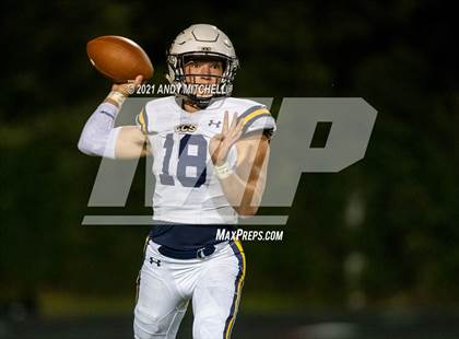 Thumbnail 3 in Chattanooga Christian @ Baylor photogallery.