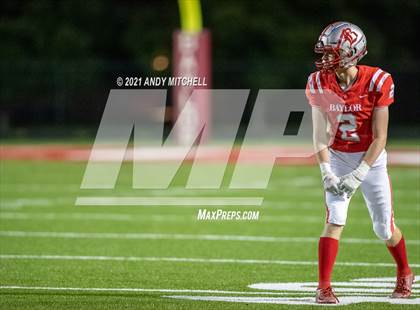 Thumbnail 3 in Chattanooga Christian @ Baylor photogallery.