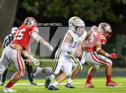Thumbnail 1 in Chattanooga Christian @ Baylor photogallery.