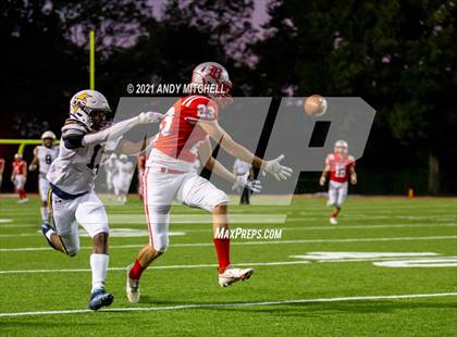 Thumbnail 3 in Chattanooga Christian @ Baylor photogallery.