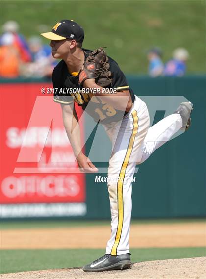 Thumbnail 3 in Murphy vs. Whiteville (NCSHAA 1A Final) photogallery.