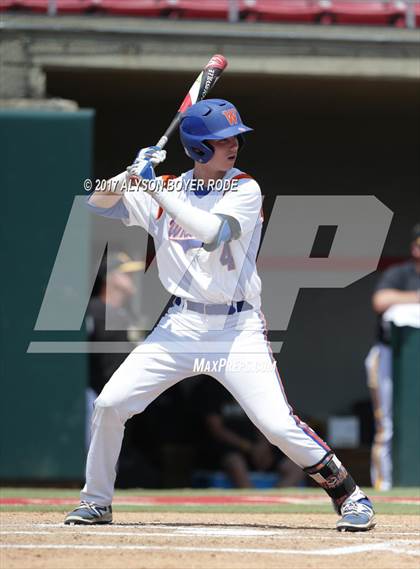 Thumbnail 3 in Murphy vs. Whiteville (NCSHAA 1A Final) photogallery.