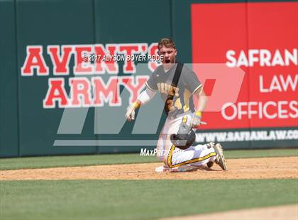 Thumbnail 2 in Murphy vs. Whiteville (NCSHAA 1A Final) photogallery.