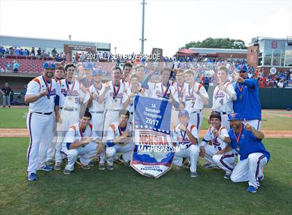 Thumbnail 3 in Murphy vs. Whiteville (NCSHAA 1A Final) photogallery.