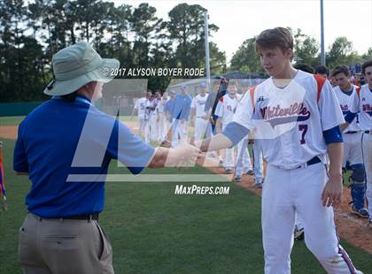 Thumbnail 1 in Murphy vs. Whiteville (NCSHAA 1A Final) photogallery.