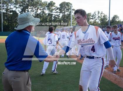 Thumbnail 1 in Murphy vs. Whiteville (NCSHAA 1A Final) photogallery.