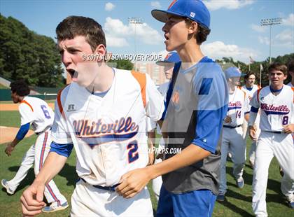 Thumbnail 3 in Murphy vs. Whiteville (NCSHAA 1A Final) photogallery.