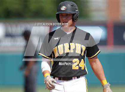 Thumbnail 2 in Murphy vs. Whiteville (NCSHAA 1A Final) photogallery.