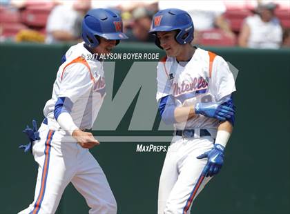 Thumbnail 3 in Murphy vs. Whiteville (NCSHAA 1A Final) photogallery.