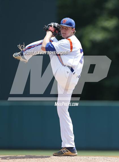 Thumbnail 1 in Murphy vs. Whiteville (NCSHAA 1A Final) photogallery.