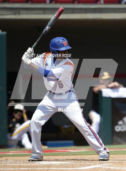 Thumbnail 3 in Murphy vs. Whiteville (NCSHAA 1A Final) photogallery.